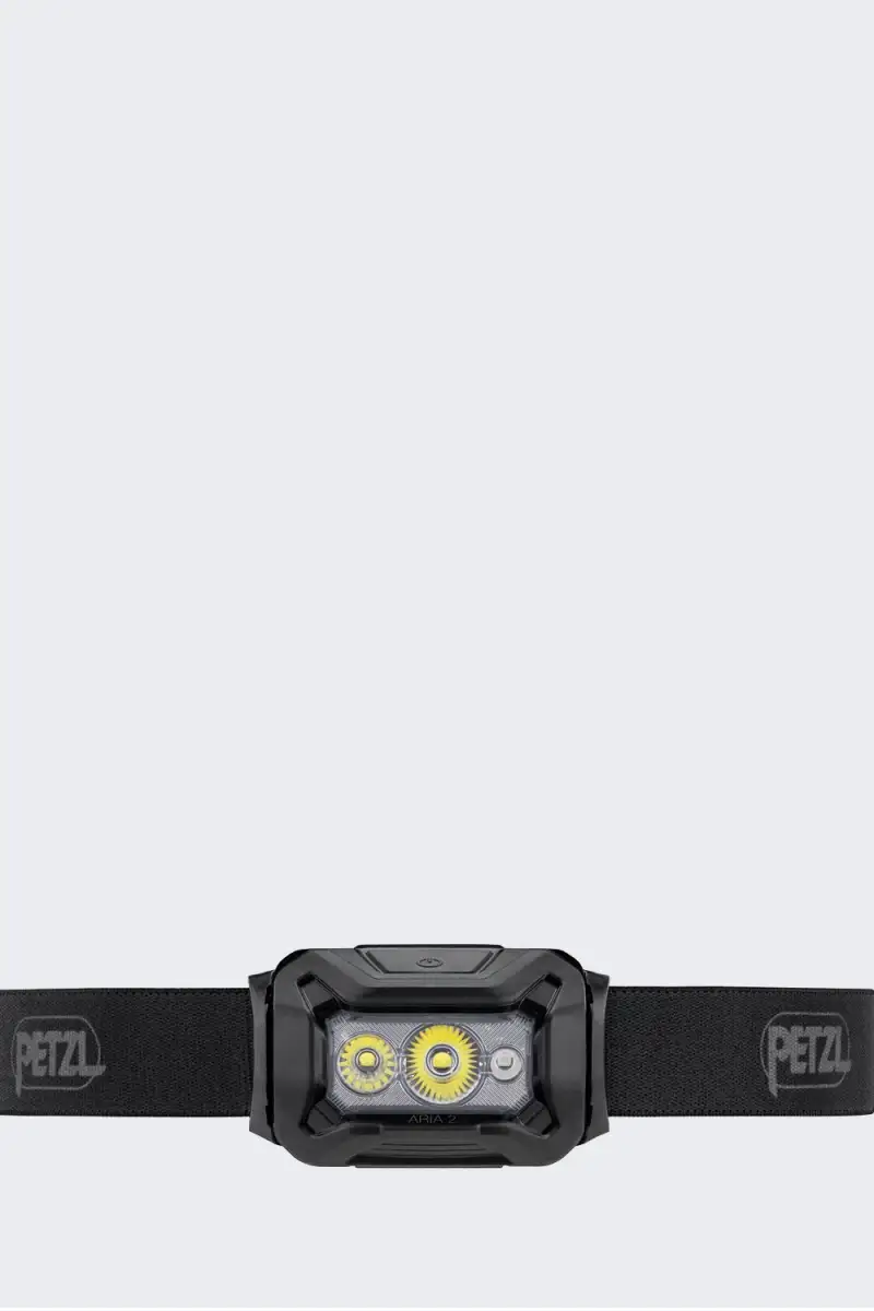 Latarka Czołowa Petzl ARIA 2 RGB BLACK