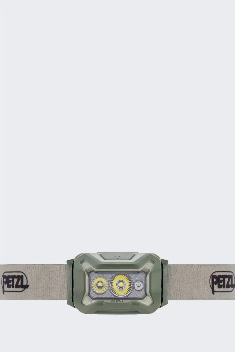 Latarka Czołowa Petzl ARIA 2 RGB DESERT