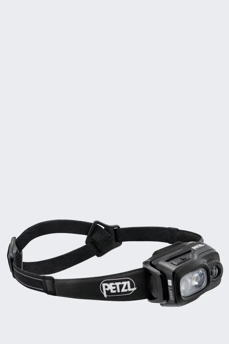 Latarka Czołowa Petzl Swift RL BLACK