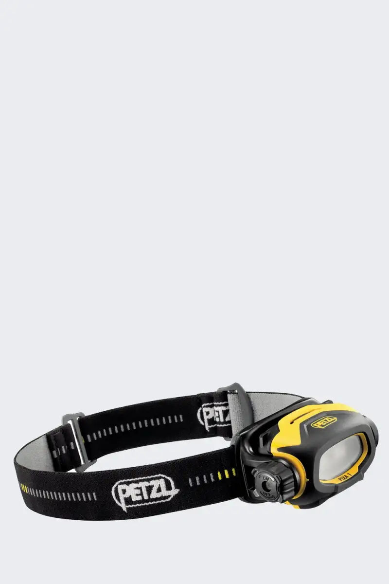 Latarka Czołowa Petzl Pixa 1 BLACKYELLOW