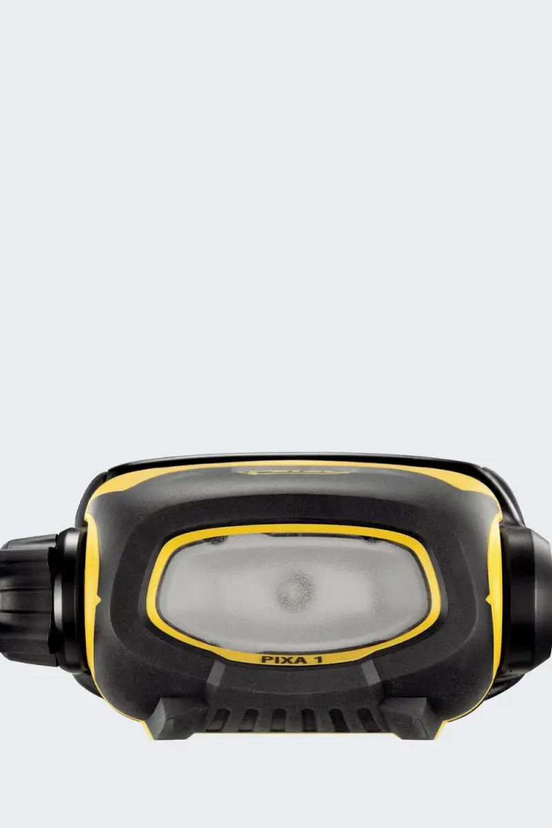 Latarka Czołowa Petzl Pixa 1 BLACKYELLOW