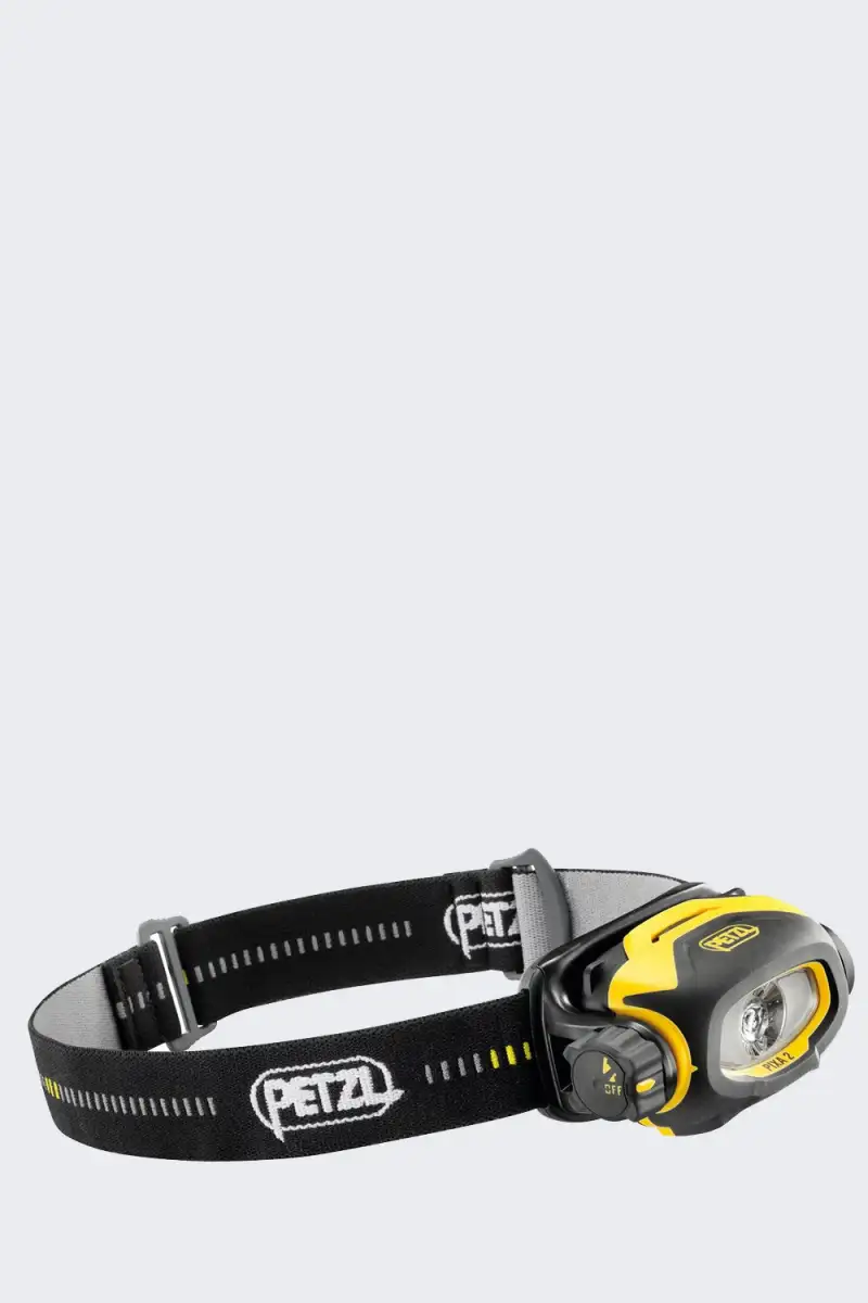 Latarka Czołowa Petzl Pixa 2 BLACKYELLOW