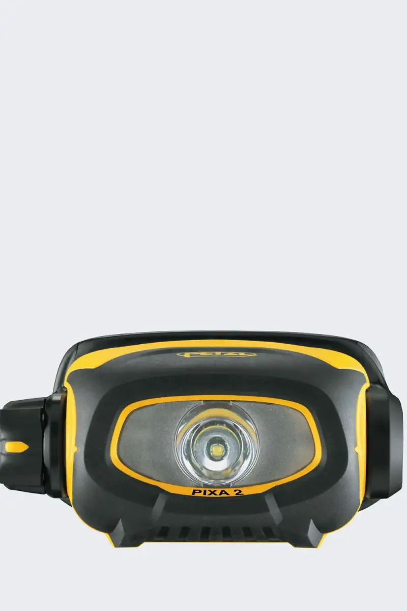 Latarka Czołowa Petzl Pixa 2 BLACKYELLOW