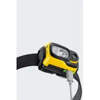 Latarka Czołowa Petzl Swift RL BLACKYELLOW