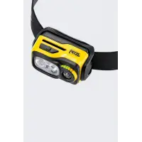 Latarka Czołowa Petzl Swift RL BLACKYELLOW