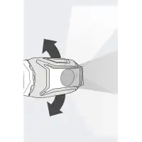 Latarka Czołowa Petzl TIKKINA GRAY