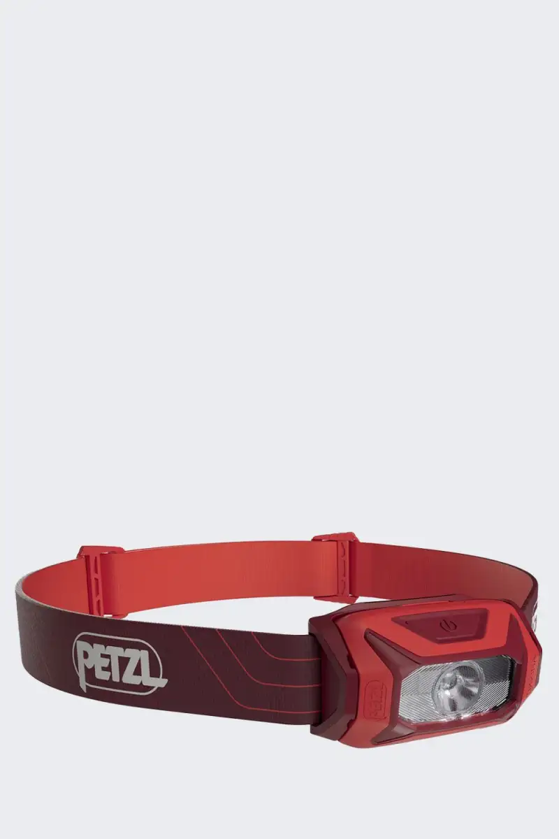 Latarka Czołowa Petzl TIKKINA RED