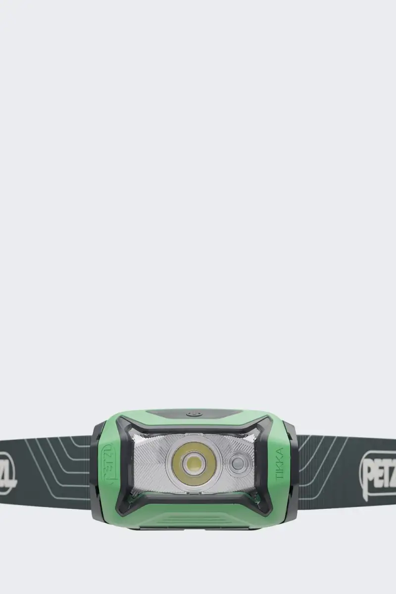 Latarka Czołowa Petzl TIKKA GREEN