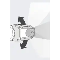 Latarka Czołowa Petzl TIKKA GREEN