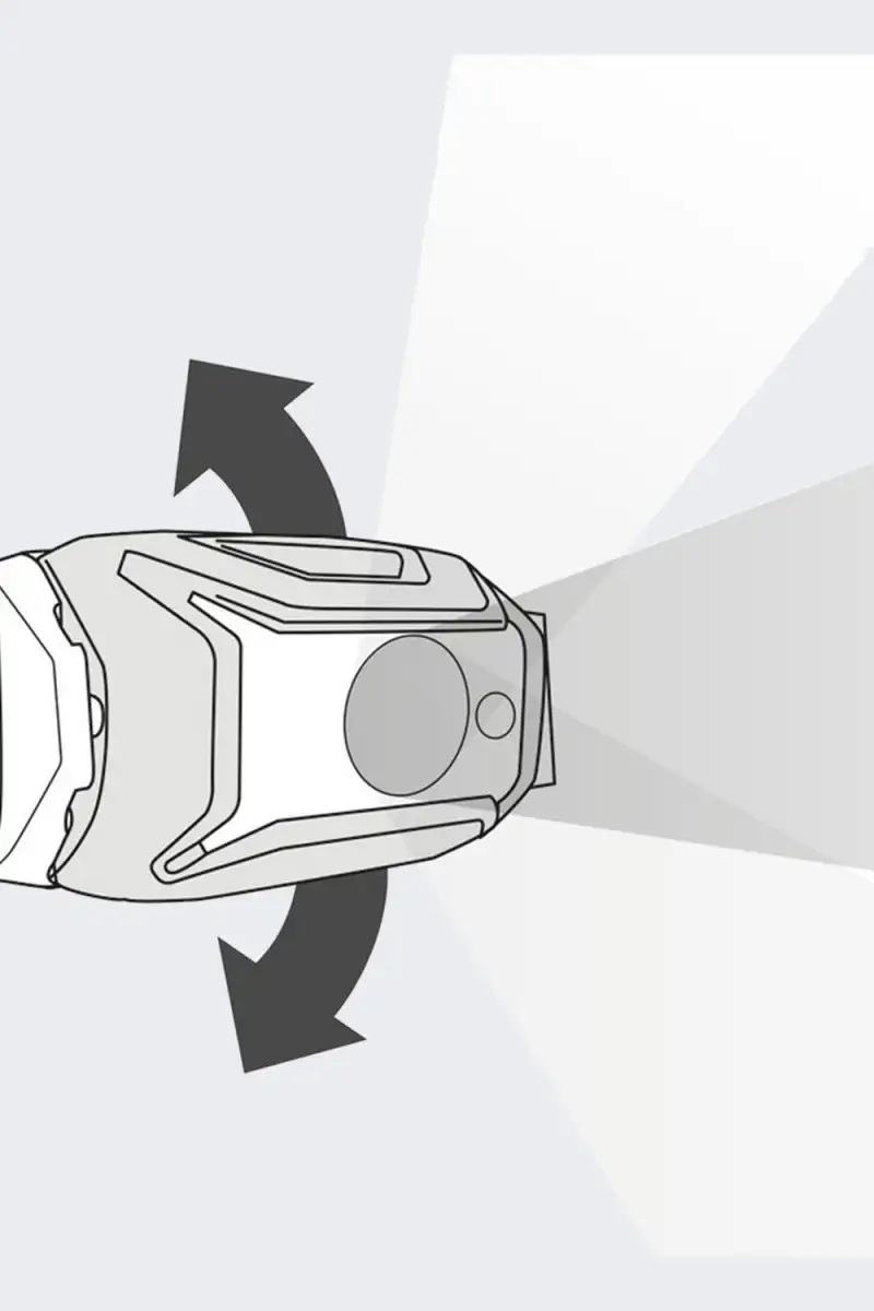 Latarka Czołowa Petzl TIKKA GREEN