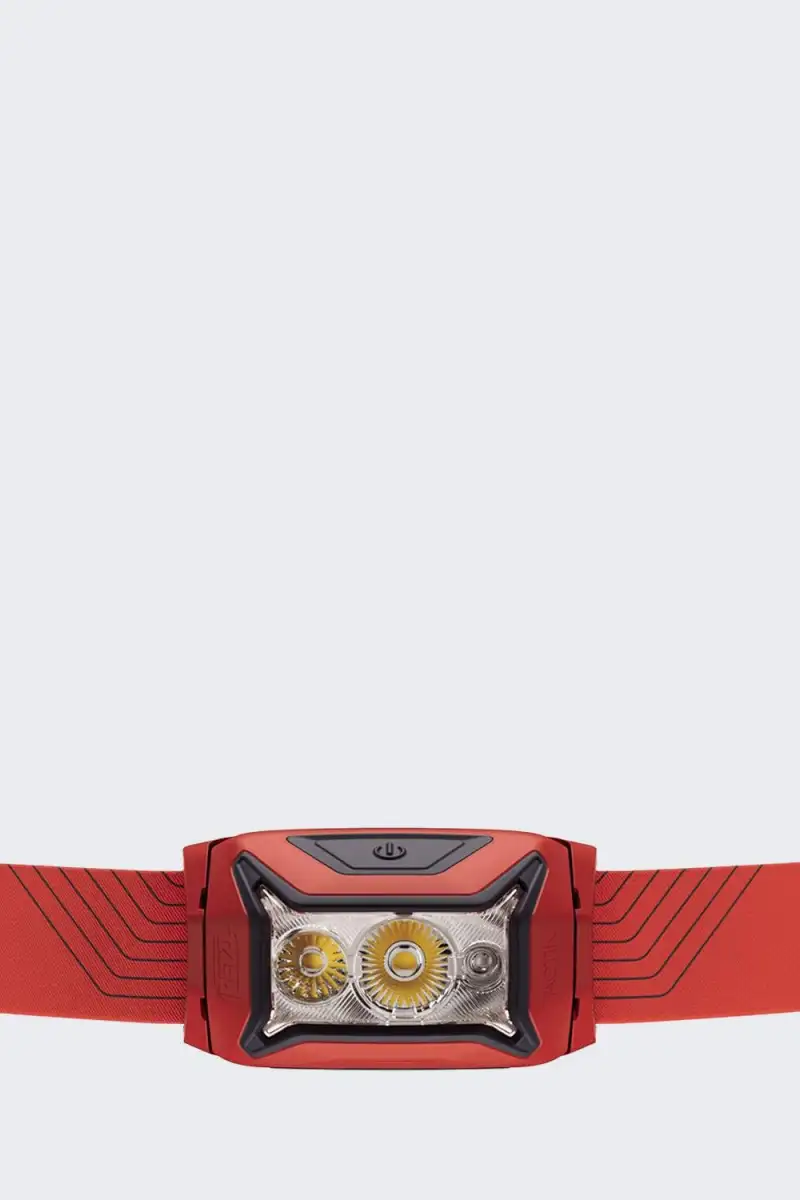 Latarka Czołowa Petzl ACTIK RED