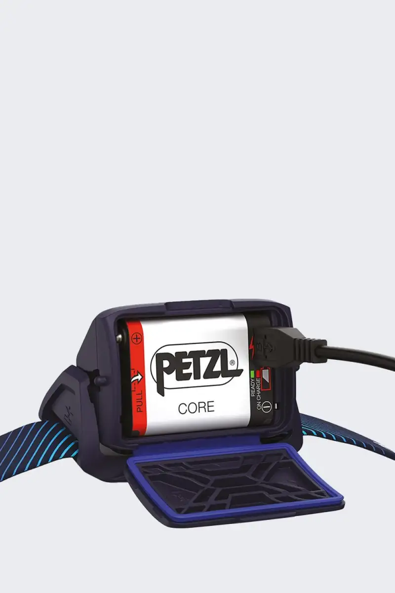 Latarka Czołowa Petzl ACTIK Core BLUE