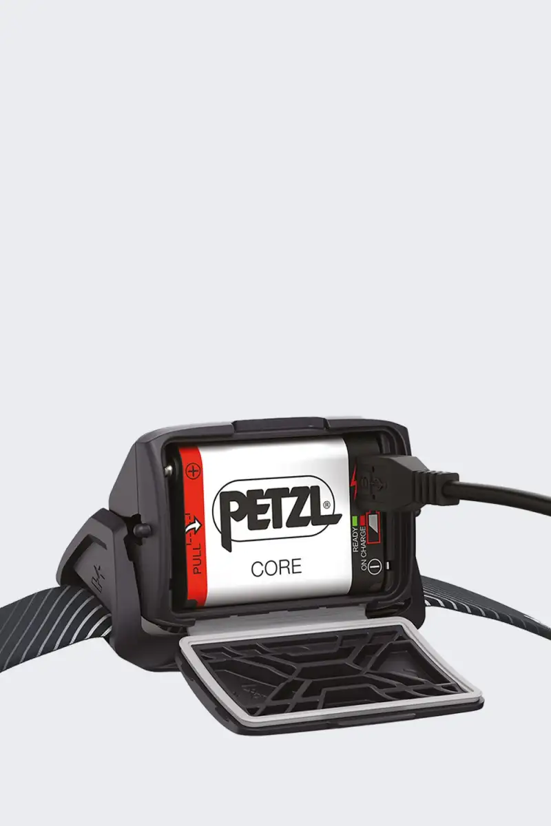 Latarka Czołowa Petzl ACTIK Core GRAY