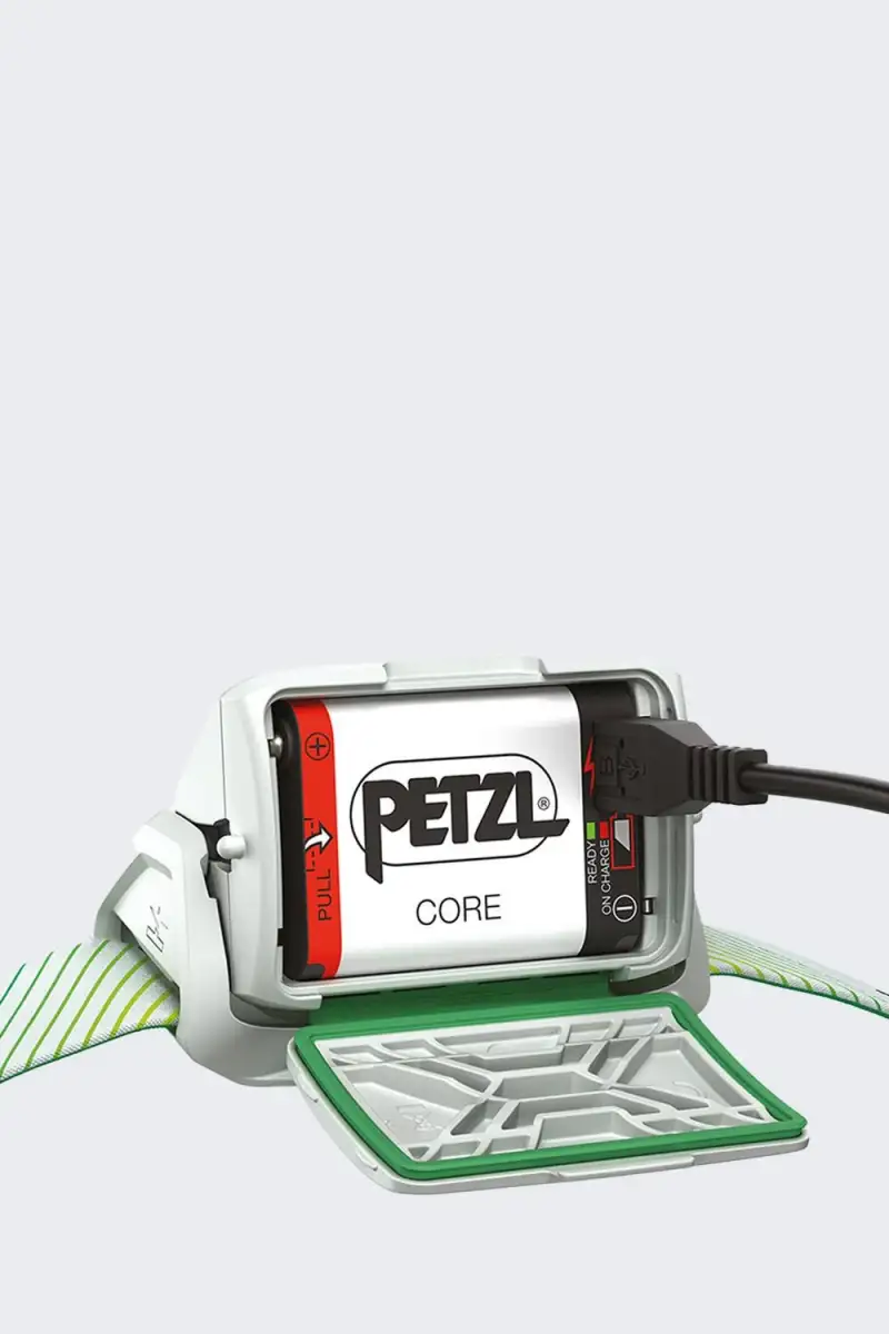 Latarka Czołowa Petzl ACTIK Core GREEN