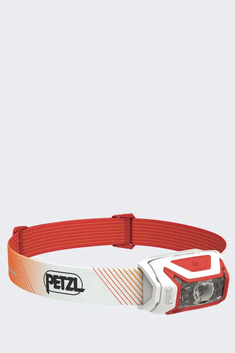 Latarka Czołowa Petzl ACTIK Core RED