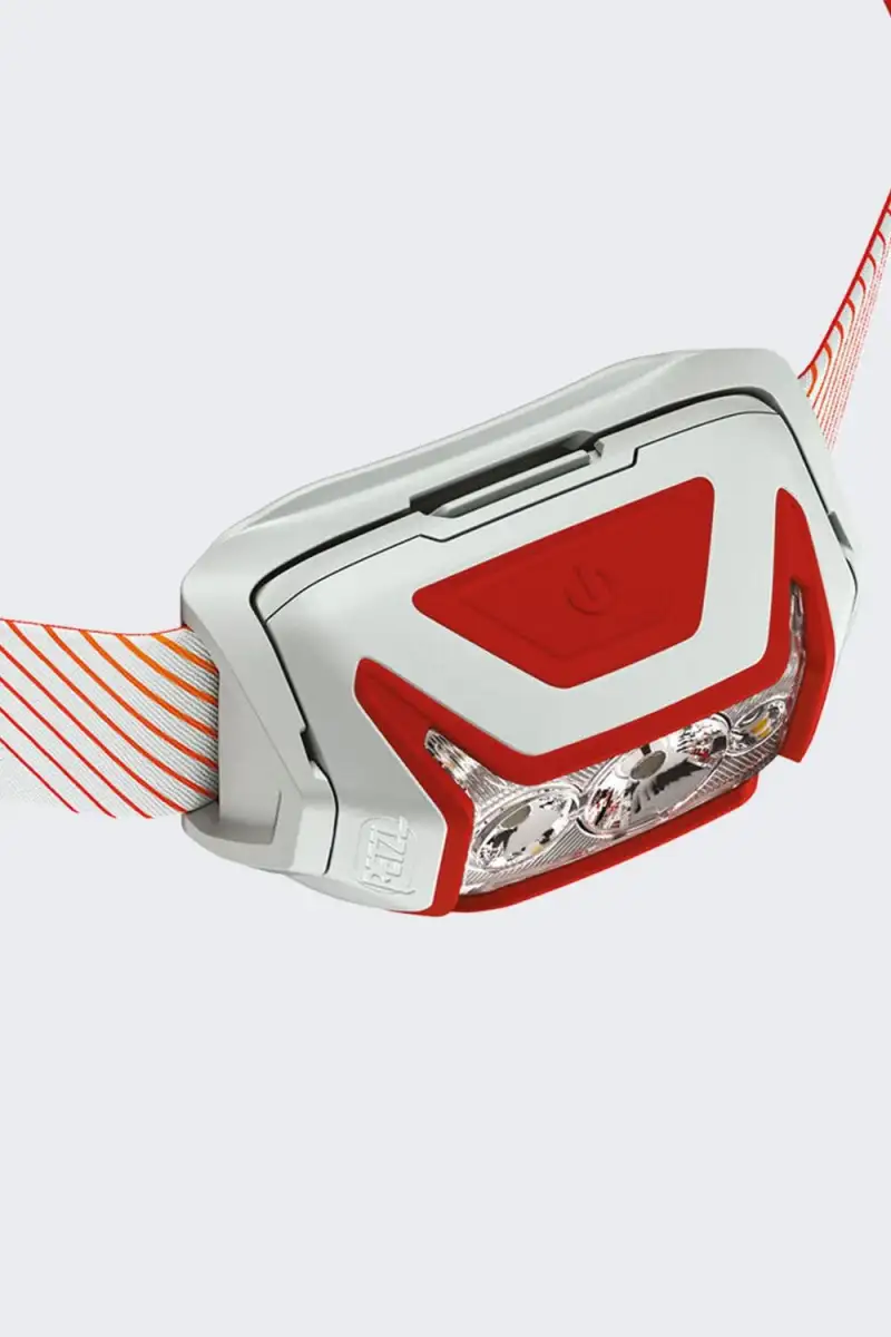 Latarka Czołowa Petzl ACTIK Core RED