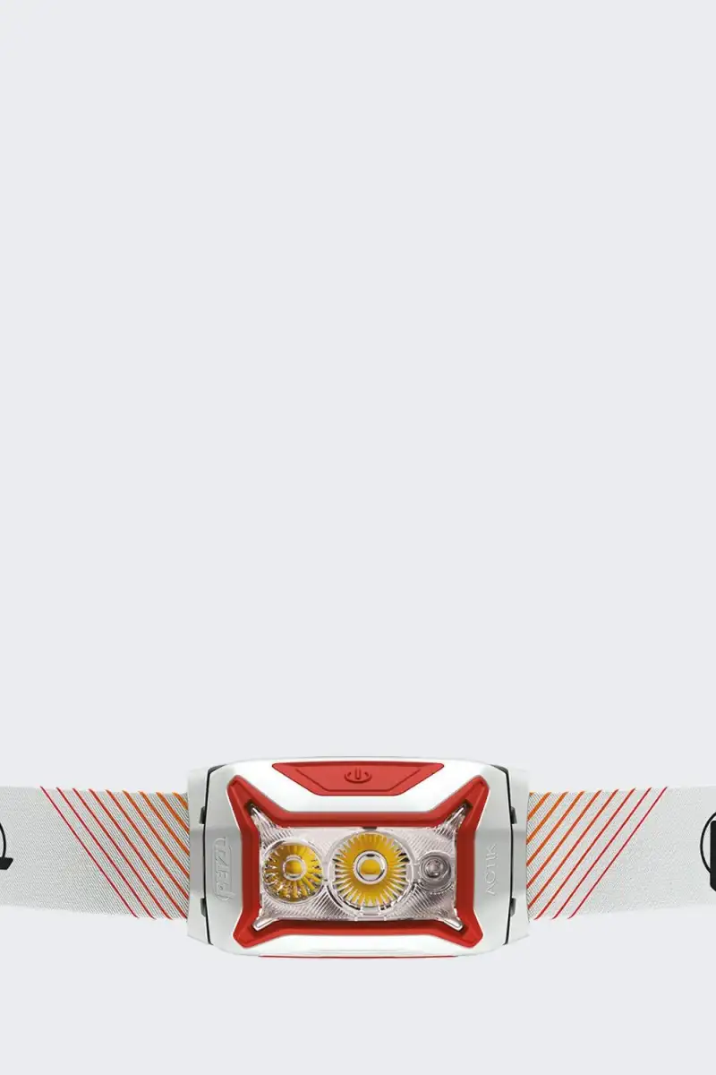 Latarka Czołowa Petzl ACTIK Core RED