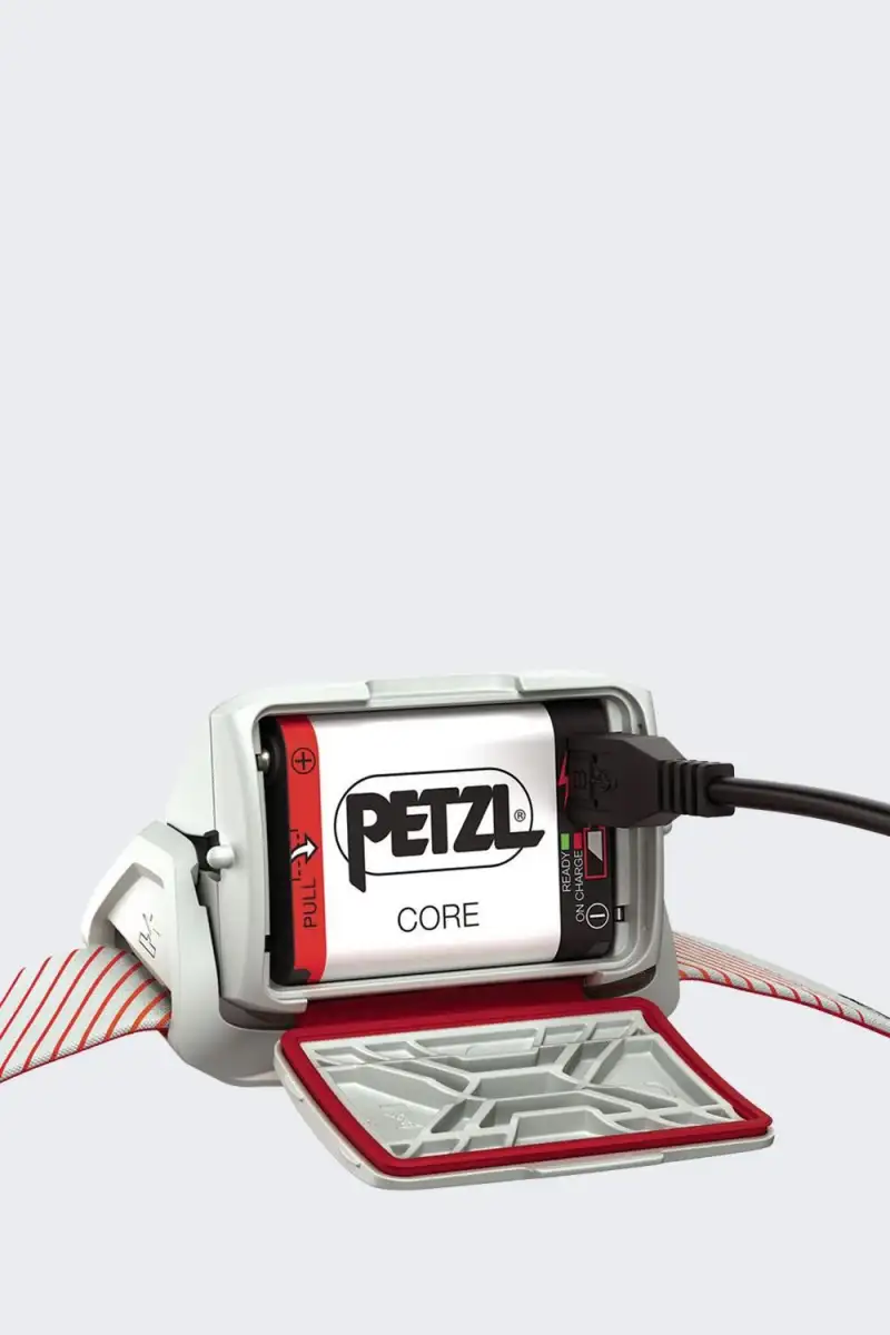 Latarka Czołowa Petzl ACTIK Core RED
