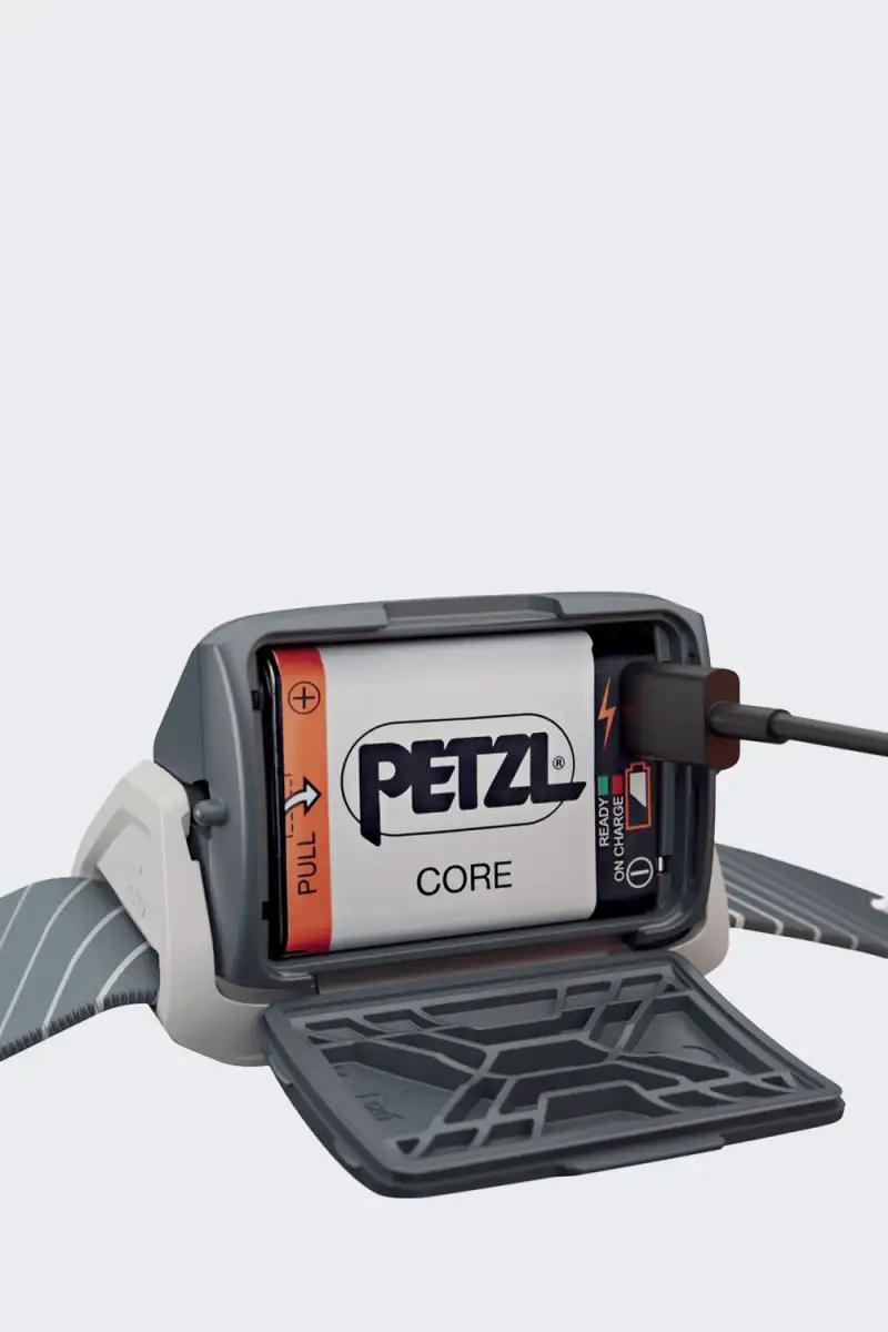Latarka Czołowa Petzl TIKKA Core GRAY