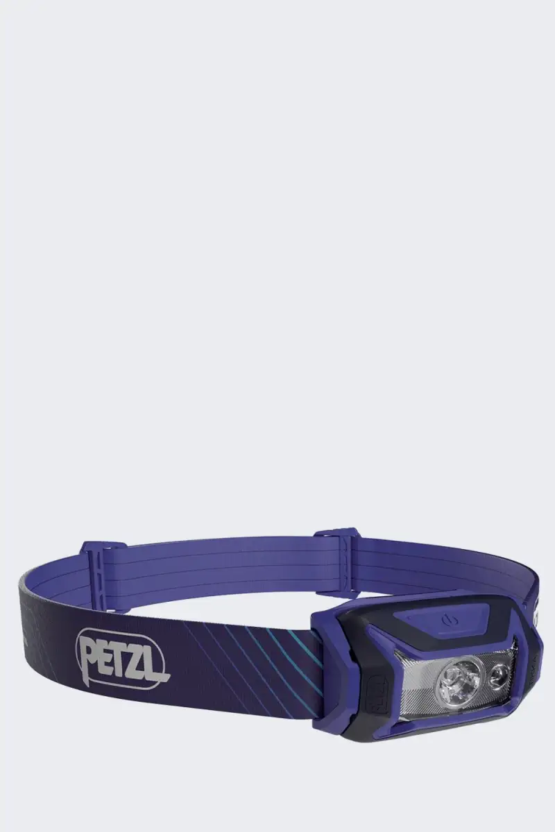 Latarka Czołowa Petzl TIKKA Core BLUE