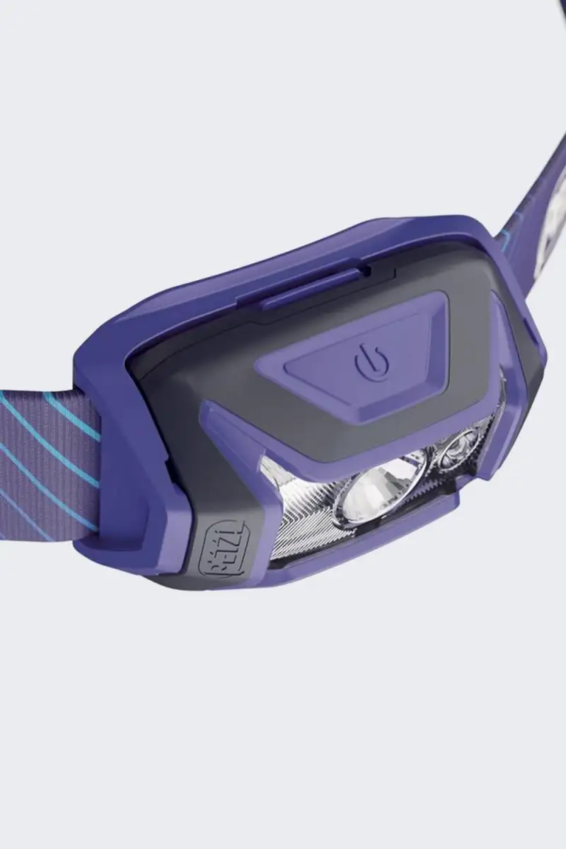 Latarka Czołowa Petzl TIKKA Core BLUE