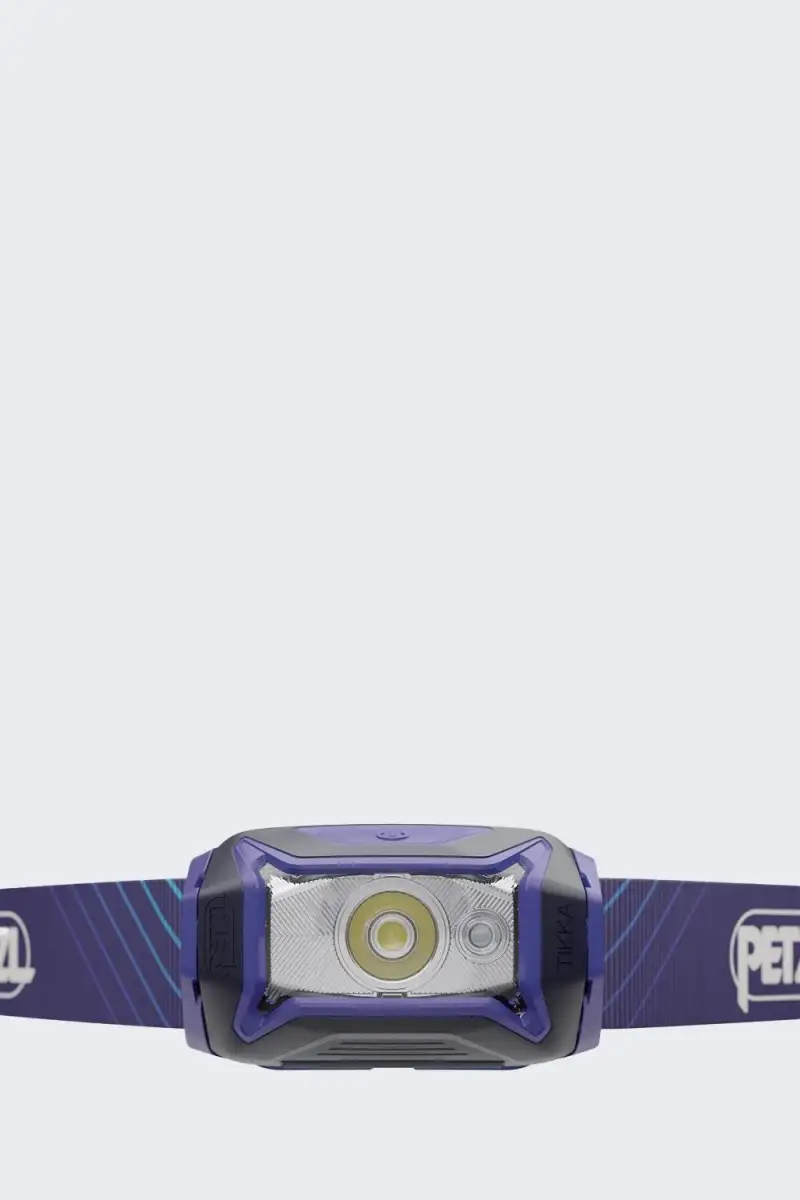 Latarka Czołowa Petzl TIKKA Core BLUE