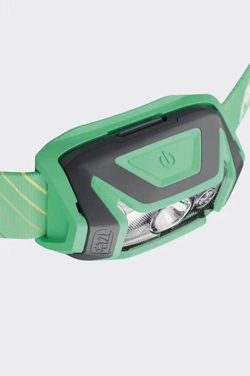Latarka Czołowa Petzl TIKKA Core GREEN
