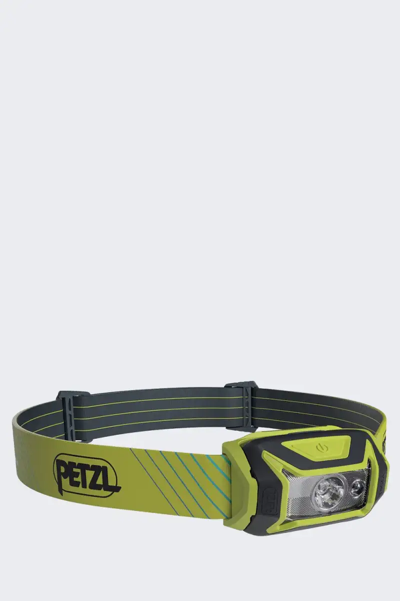 Latarka Czołowa Petzl TIKKA Core YELLOW