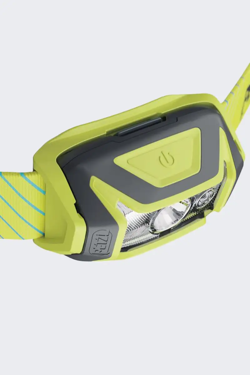 Latarka Czołowa Petzl TIKKA Core YELLOW
