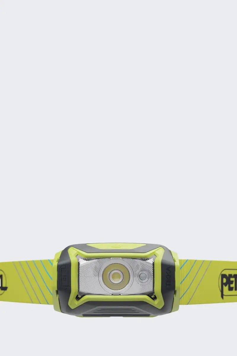 Latarka Czołowa Petzl TIKKA Core YELLOW