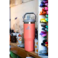 Stanley kubek The IceFlow Flip Straw Tumbler 0,89L