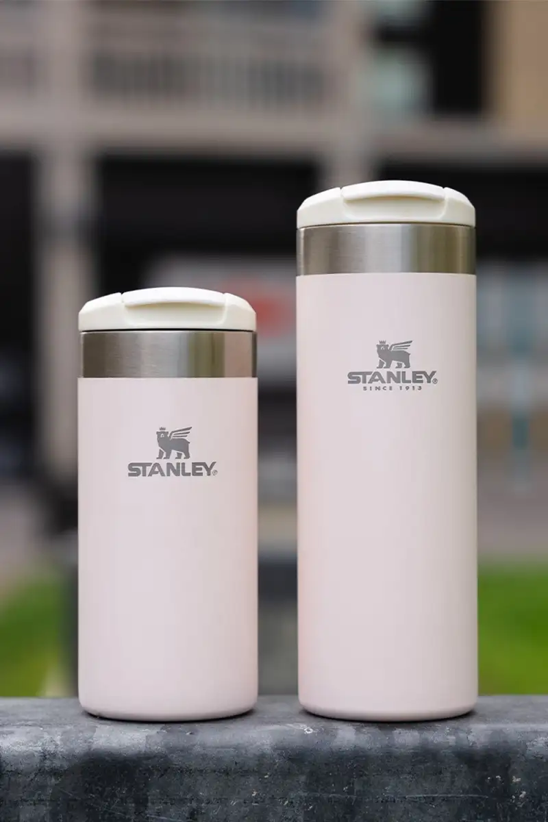 Kubek termiczny AEROLIGHT 0,47L - ROSE QUARTZ META