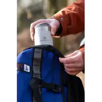 Kubek termiczny AEROLIGHT 0,47L - FOG METALLIC / S