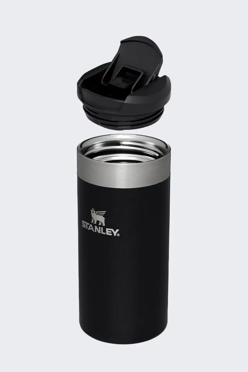 Kubek termiczny AEROLIGHT 0,35L - BLACK METALLIC /