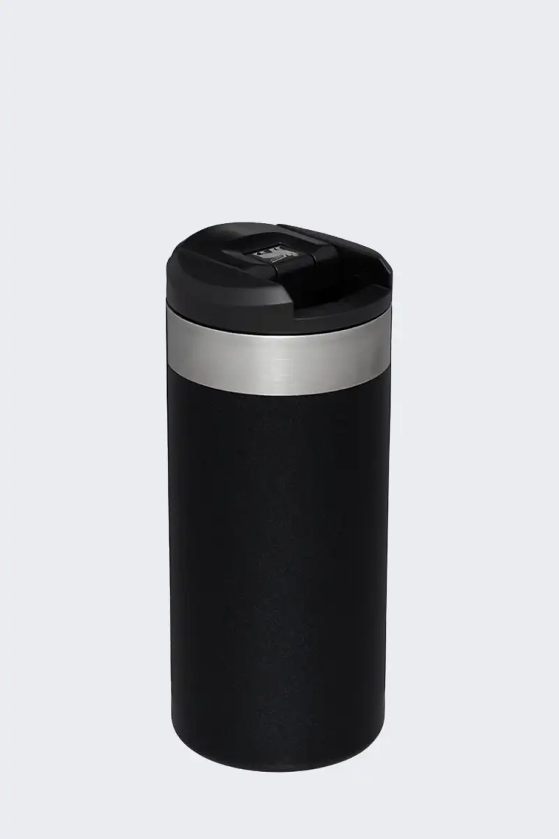 Kubek termiczny AEROLIGHT 0,35L - BLACK METALLIC /