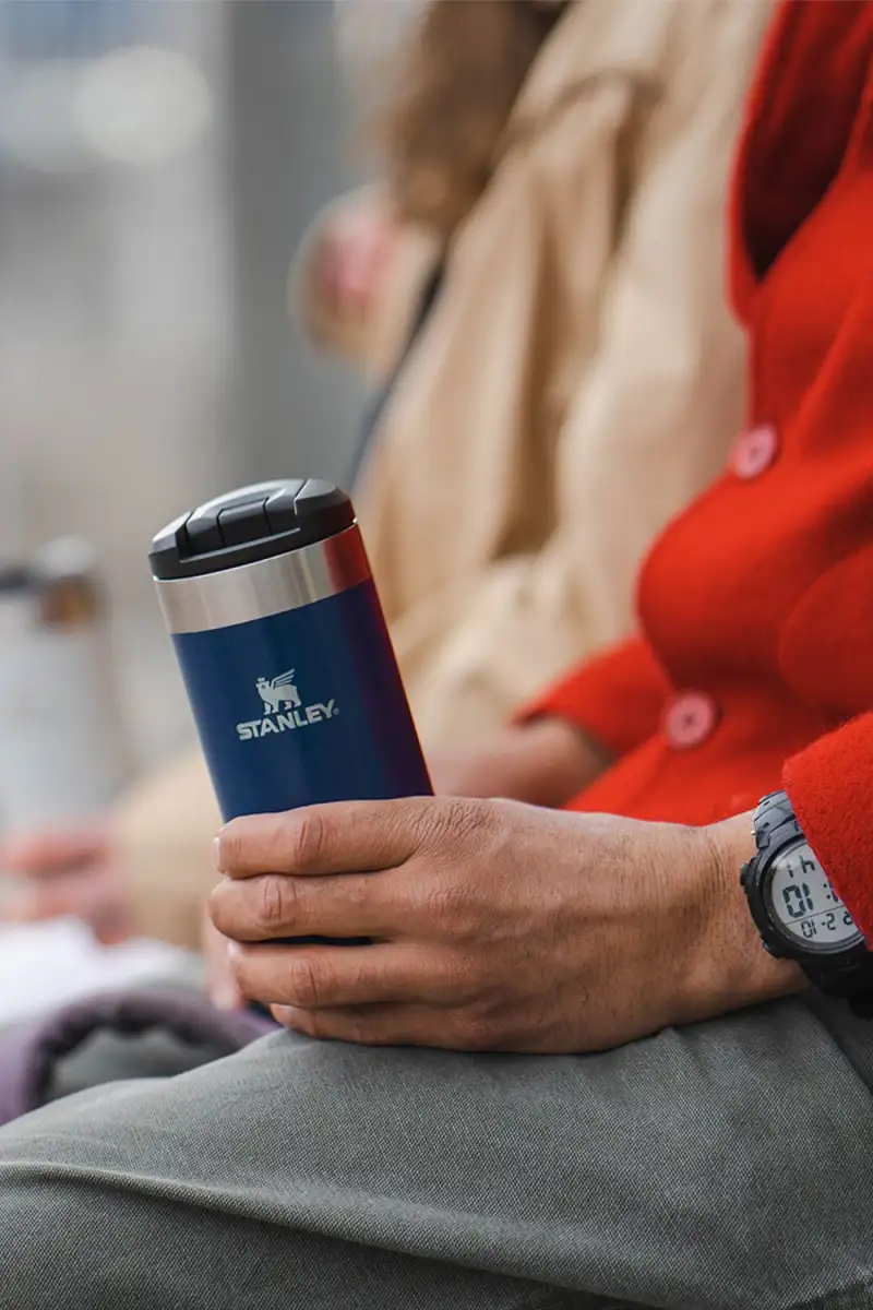 Kubek termiczny AEROLIGHT 0,35 l - ROYAL METALLIC