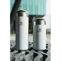 Kubek termiczny AEROLIGHT 0,35 l - FOG METALLIC /