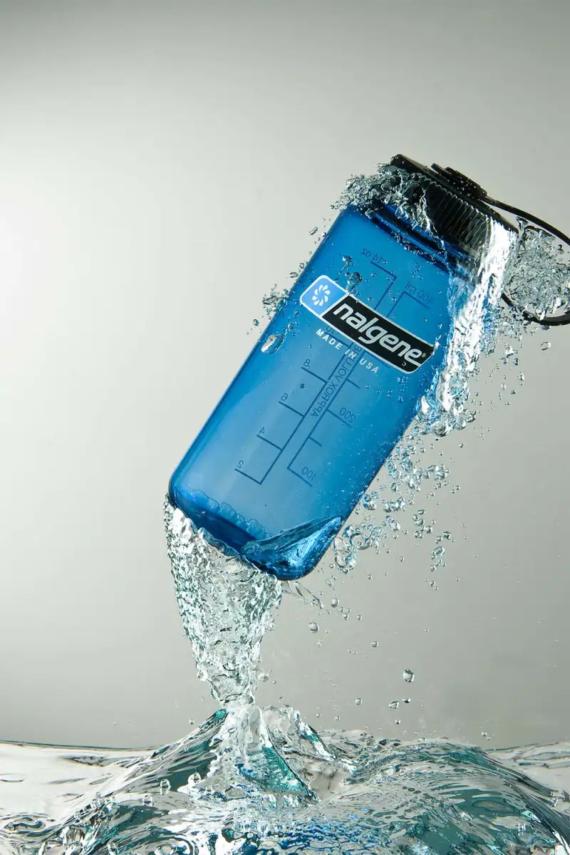 Butelka Nalgene z Szerokim Ustnikiem WM 05 L SLATE