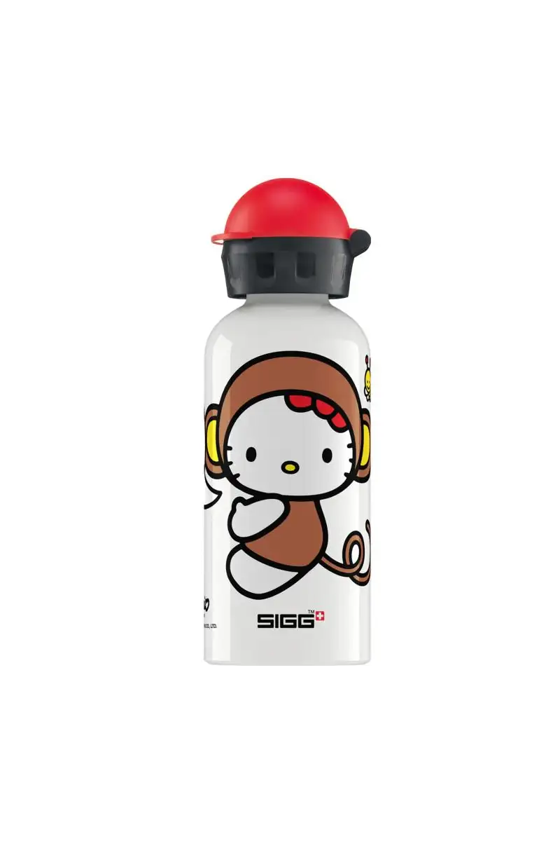 SIGG Butelka Hello Kitty Monkey 0.4L 8424.30
