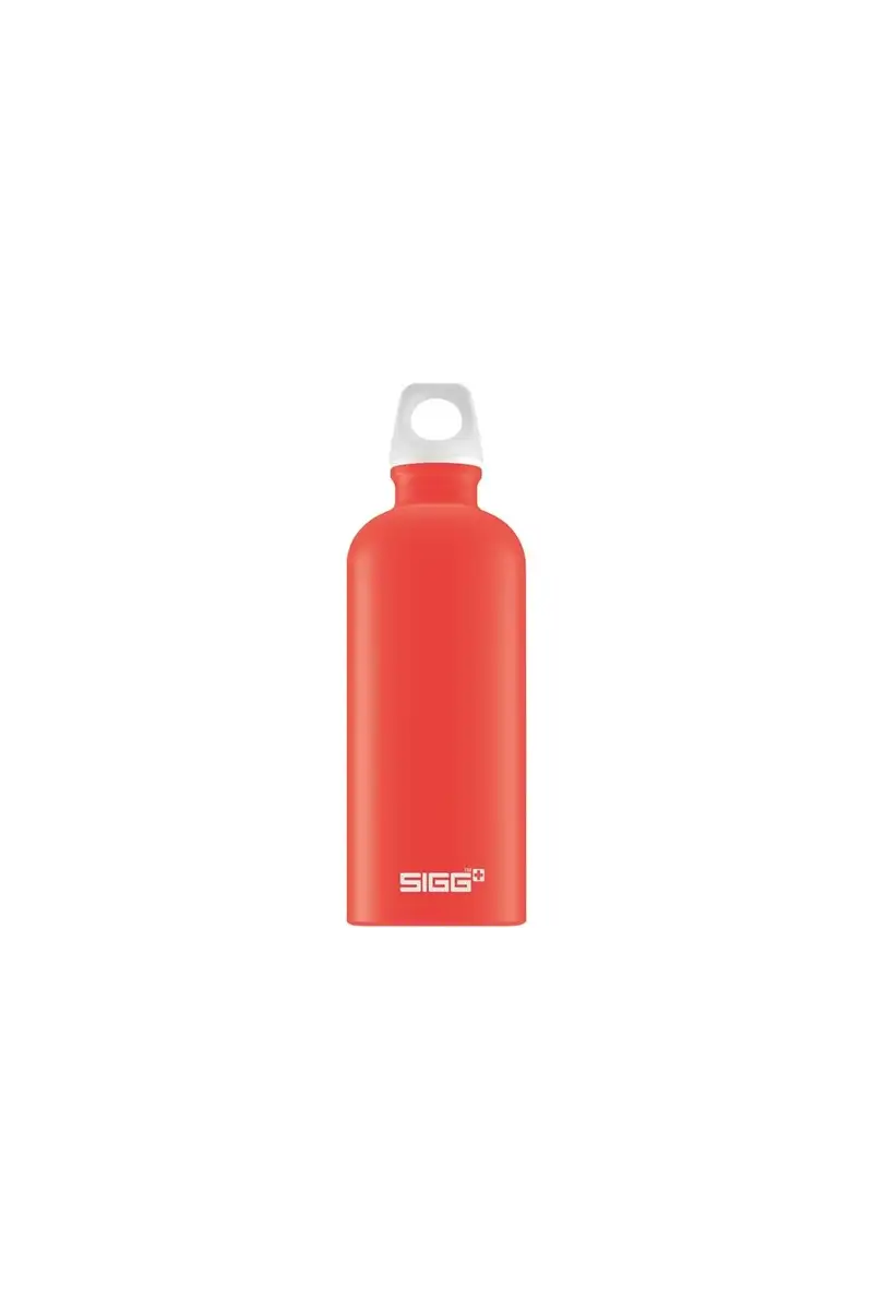 SIGG Butelka Lucid Scarlet Touch 0.6L 8673.10