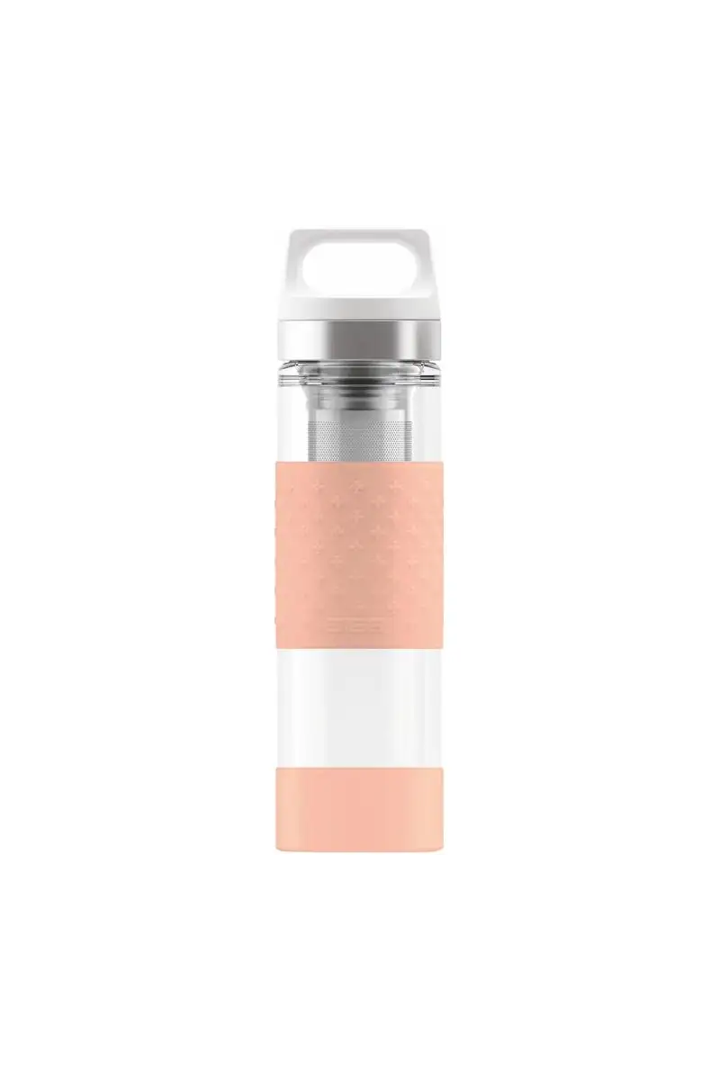 SIGG Termos szklany WMB Shy Pink 0.4L 8774.90