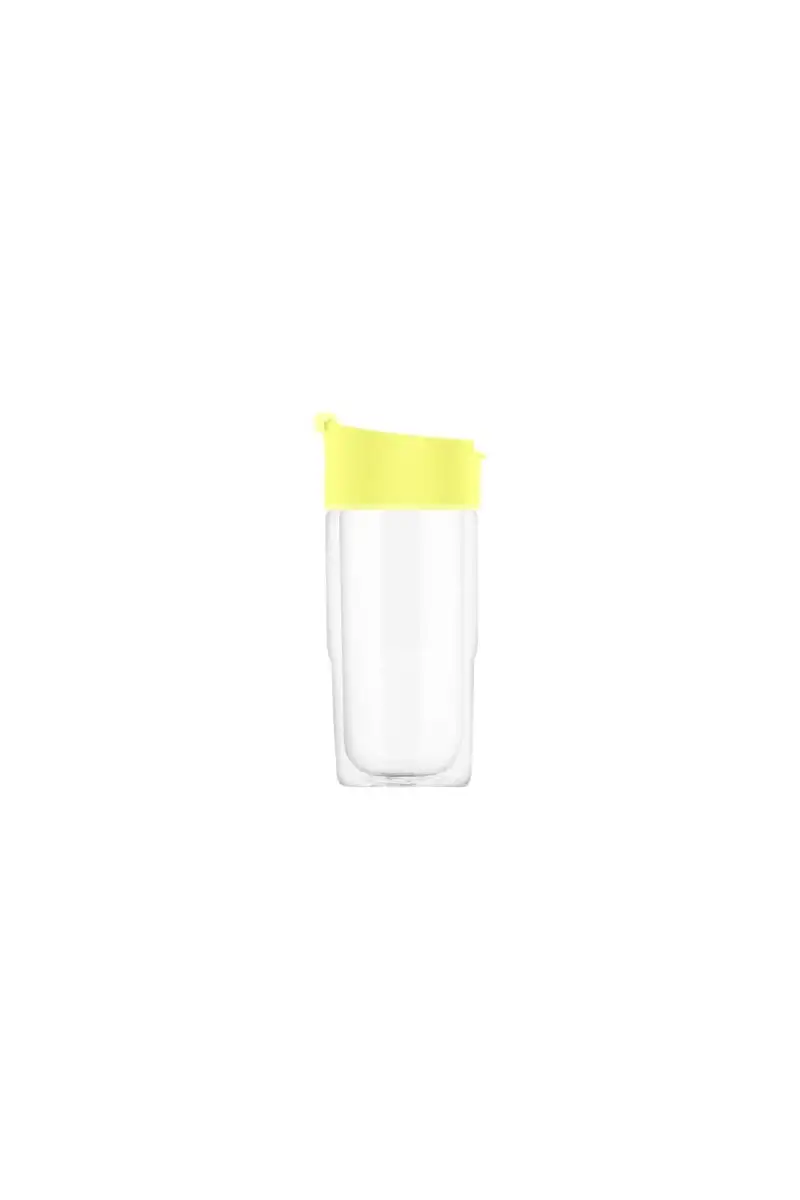 SIGG Kubek szklany Nova Mug Lemon 0.37L 8834.10