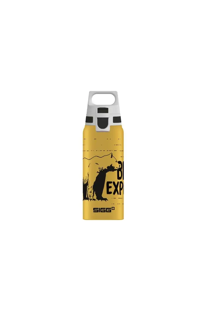 SIGG Butelka WMB One Brave Bear 0.6L 9002.20