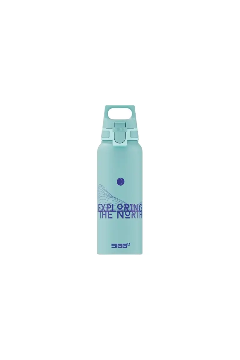 SIGG Butelka WMB One Pathfinder Glacier 1.0L