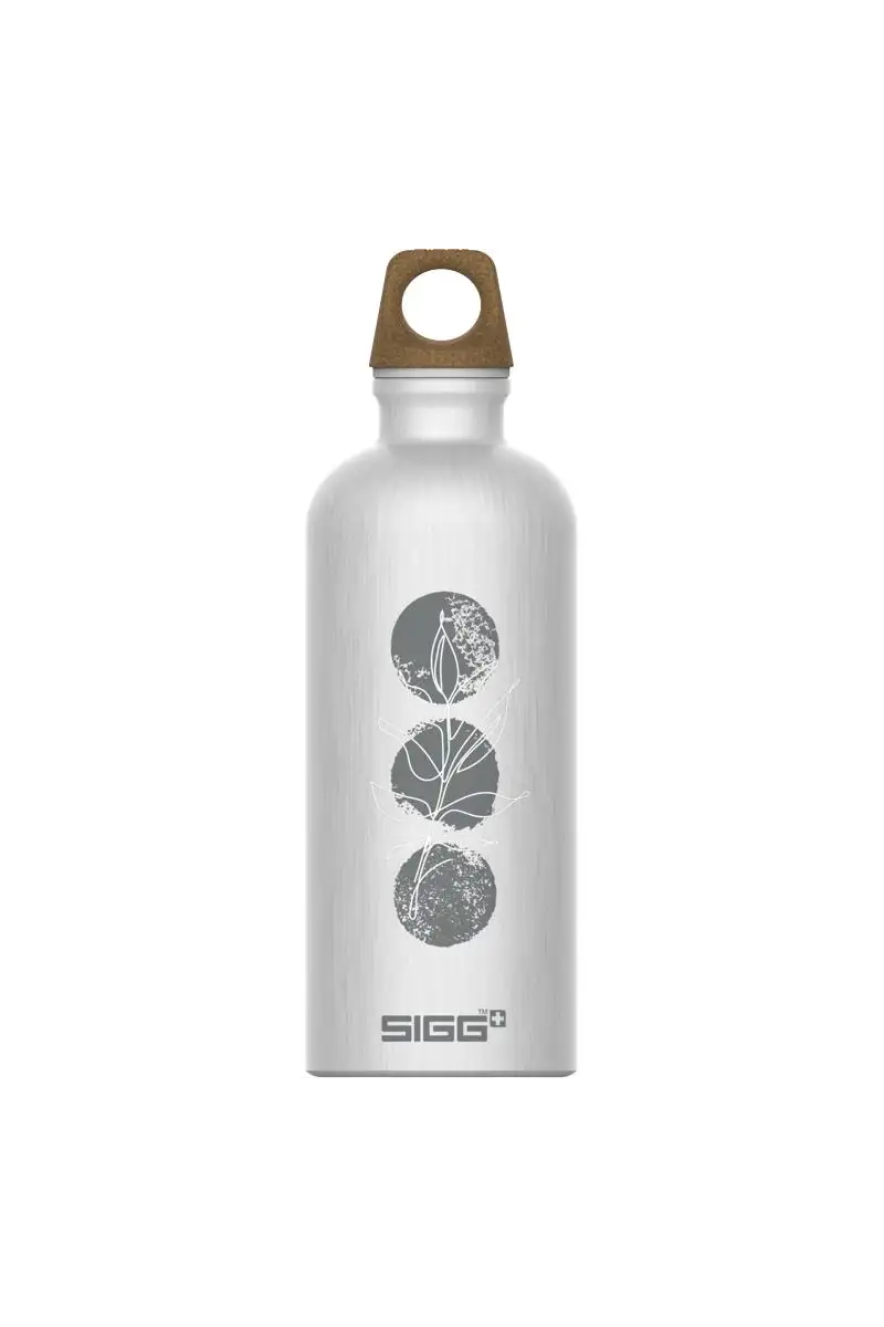 SIGG Butelka Traveller MyPlanet 0.6L Path