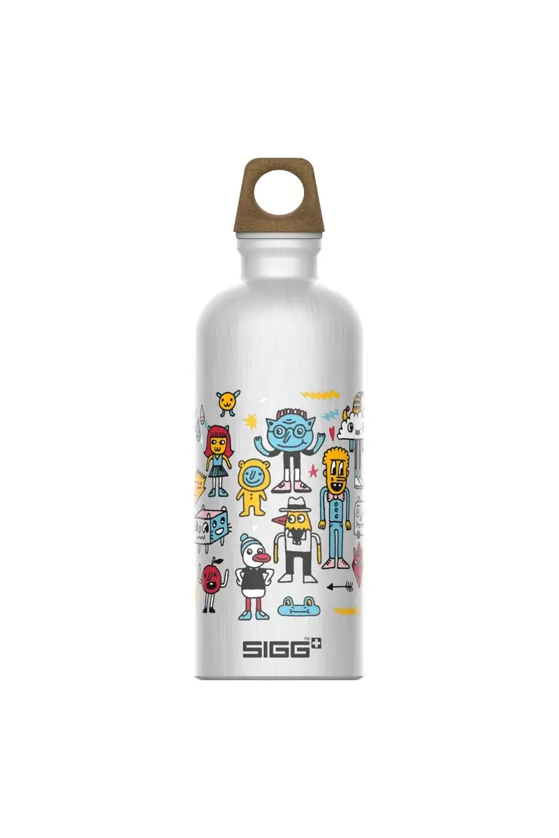 SIGG Butelka Traveller MyPlanet 0.6L Friends