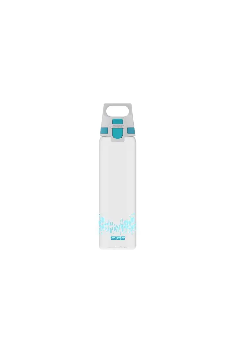 SIGG Butelka Total Clear One Aqua MyPlanet 0.75L