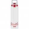 SIGG Butelka Total Clear One Red MyPlanet 0.75L