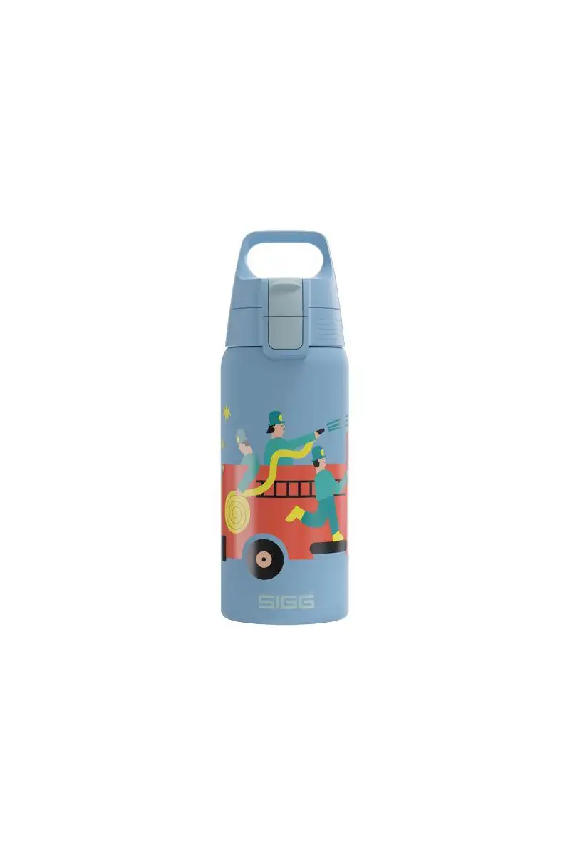 SIGG Butelka termiczna Shield One Pompiers 0.5L