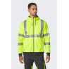 Bluza Ostrzegawcza z Kapturem Helly Hansen Yellow